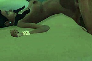 Monalisa in Pink Bra Seduces and Gets Nailed Hard - Wanna See More?!