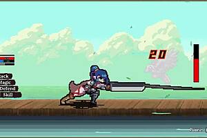 heavy hearts episode 2 game on newgrounds with hentai elements