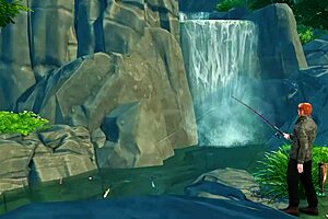 Fisherman's Tale 2 3D Hentai Preview