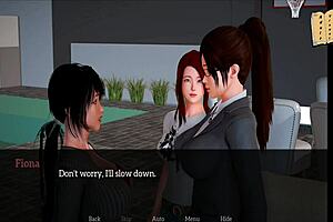 my new family 205 with erotic cartoon game 3d anime hentai homemade sex