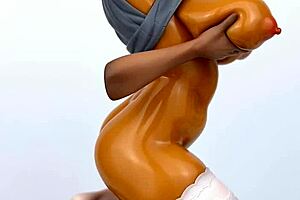 Yoshino Ayaka from Shikijou Kyoudan - 1 6 by Q-Six 😏