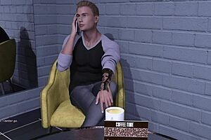 Football Star 1 1: Monster Cock in 3D Cartoon Action!