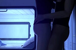 big ass redhead from projekt passion gets fingered and fucked hard by huge cock while standing