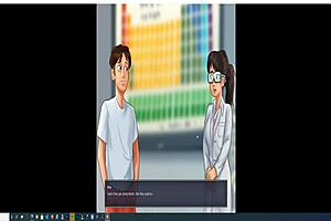 summertime fun with friends