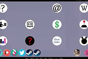 Lunar's Chosen 3 Anime Game Adventure