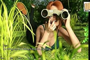 i played being a dik with big tits