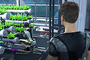 stranded in space 24 meeting a shy emo girl