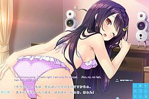 explore pure song garden route3 scene2 with subtitle