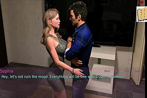 A Wife and Stepmother Engage in Intimate Homemade Moments