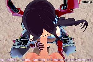 friedrich der grosse fucking free pov azur lane full fantasyking3 😏