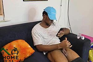 Petite girl, you spying on neighbor?