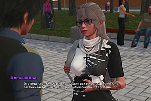 complete gameplay - my bully is my lover part 25