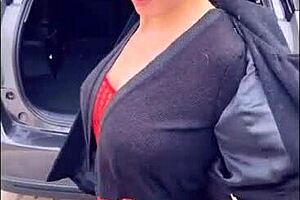 Open my legs and fuck me before my husband catches us