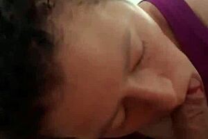 she's learning to suck cock so well, wanna see?