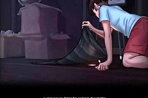 Anime Hentai Porn Game