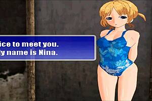 have a taste of 3d hentai princess battle game