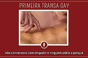 First Gay Fuck With Crossdressing!