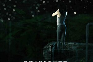 Tales from the Unending Void 109 Anime Game Adventure