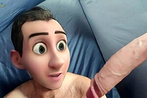 Step Gay Dad Surfs Up with Clothing Optional Adventures