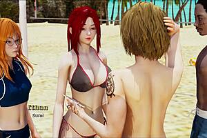 Bold My Real DESIRE 26 Erotic Anime Hentai Unleashed