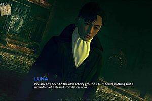 Eternum 40 Game Anime Hentai Adventure