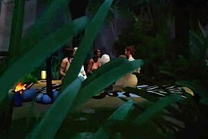 Sims 4 The Two Commandments Parody