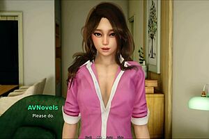 My bully turns into my intense lover in this hentai episode 71