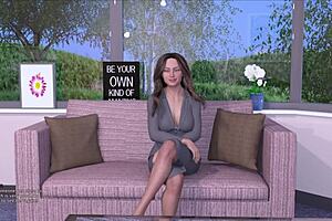 Football Star 1 1: Monster Cock in 3D Cartoon Action!