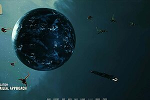 Curvy babe blows monster cock in 3D cartoon! 🔥