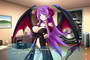 Princess X Fan Disc Ep13: Heartfelt Making Out With My Roommate In The Dorm