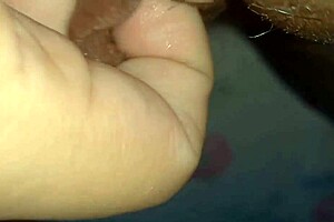 look at that big clit pulsing in hentai