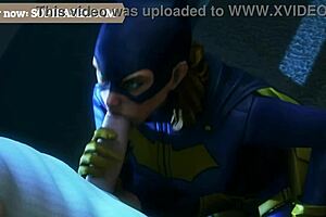 I dream of fucking these 3D animated girls with big tits and asses