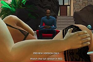 Incredible 3D Hentai Naughty Anime Sex Preview