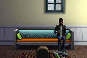 Monalisa in Pink Bra Seduces and Gets Nailed Hard - Wanna See More?!