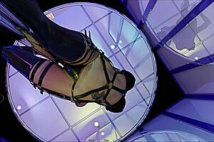 Exploring alternate existence in this game