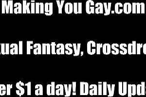 Caught Watching Gay Porn