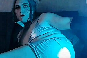 Big Butt Sissy Crossdresser in Sexy Underpants