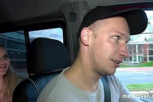 So sweet of you to drop by with that load