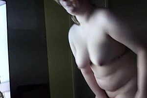 Snowbunny Receives BBC Doggy Style Creampie Part 2