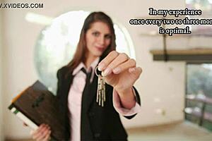 Old man's penis becomes wife's property in chastity hypnosis