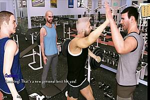 i played being a dik with big tits