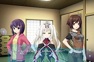 Princess X Fan Disc Ep13: Heartfelt Making Out With My Roommate In The Dorm