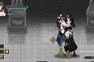 emotional night in the underground basilica