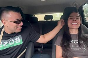 Sexy professor Anissa Kate gets seduced into a wild threesome with her students 😍