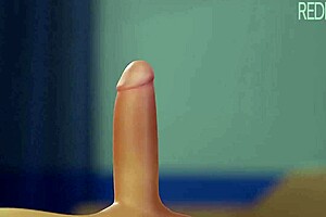 Tracer Redmoa Cum Swallow