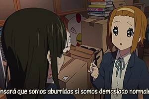 k-on 2 - 26 music anime hentai