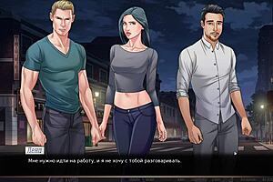 complete gameplay - our red string part 3