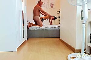 Filling Pussy With Cum On Jet Ski!