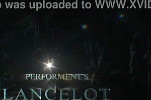 Beautiful Teen Alexandra Moore Takes Lancelot's BBC In Her Tight Ass