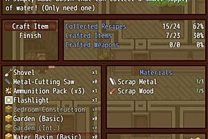 Pegando varios itens - jogo hentai - zombies retreat - parte 4